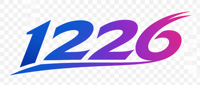 1226 Philippines entertainment platform logo